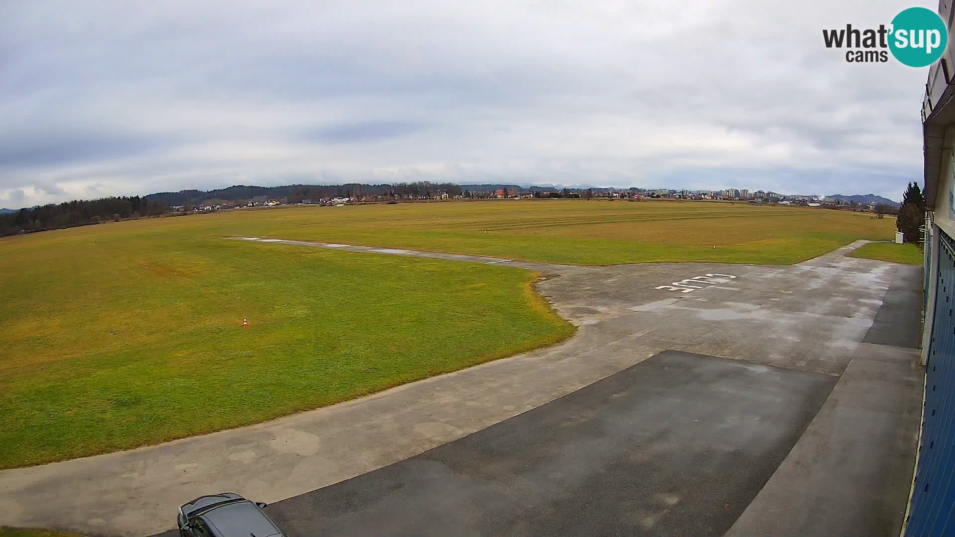 Webcam Aérodrome de Celje | LJCL | Slovénie