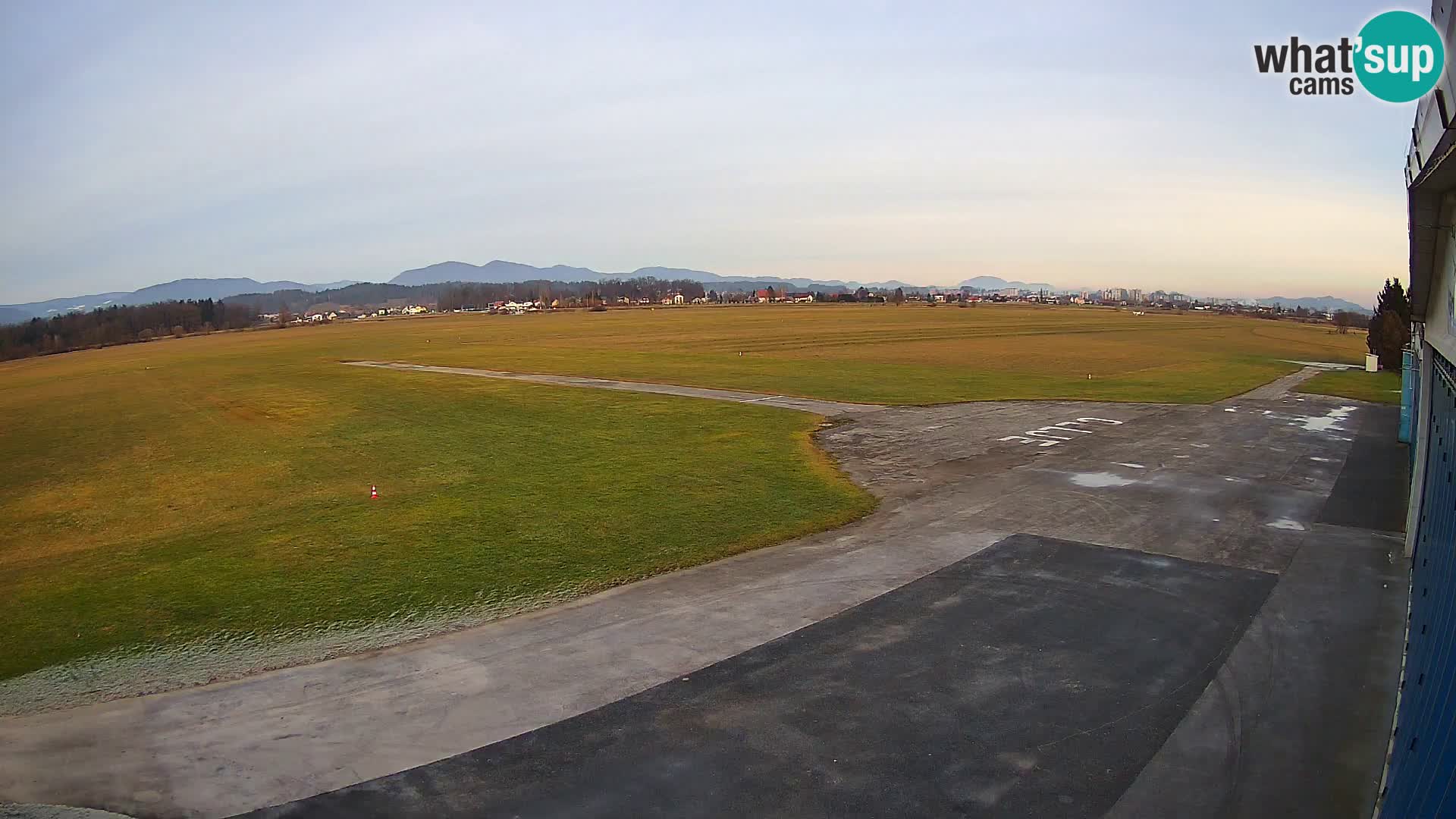 Webcam Aérodrome de Celje | LJCL | Slovénie