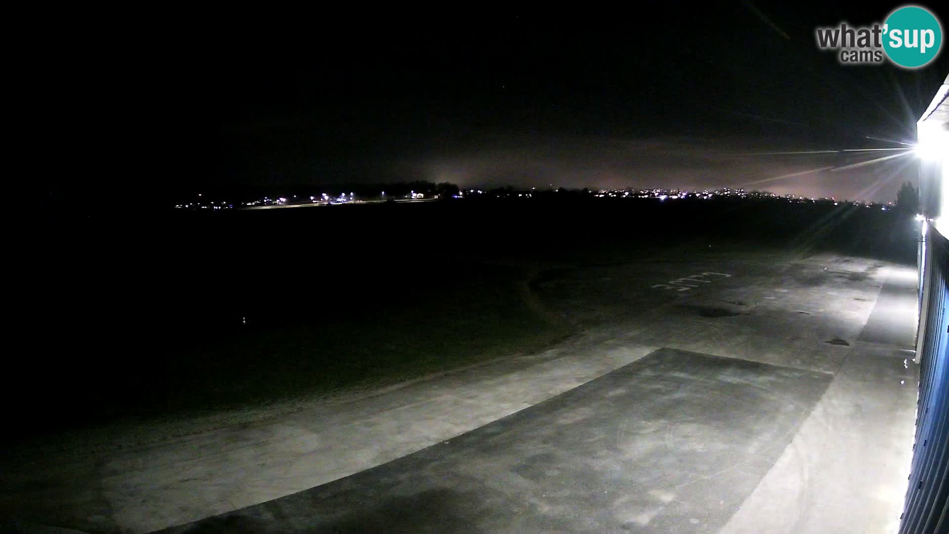 Webcam Celje Airfield | LJCL | Slovenia