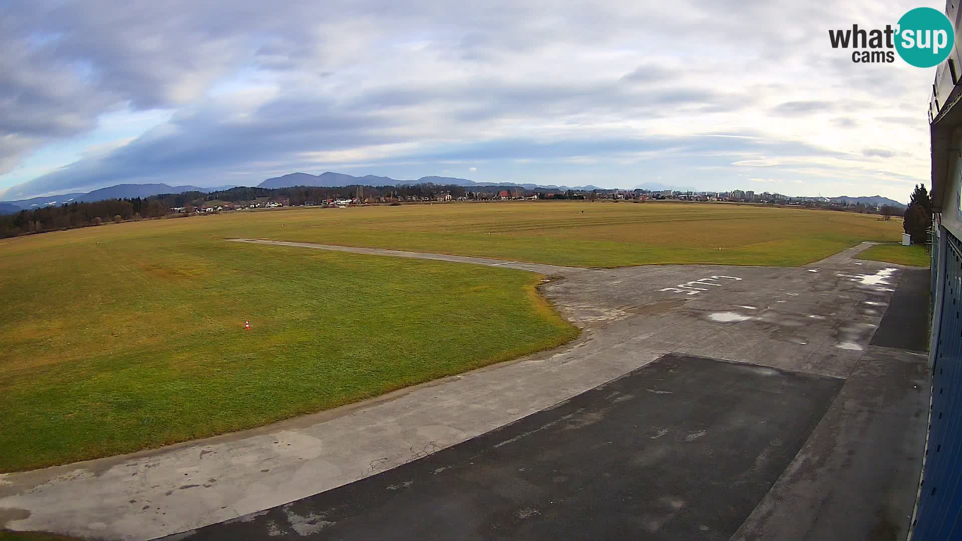 Webcam Aérodrome de Celje | LJCL | Slovénie