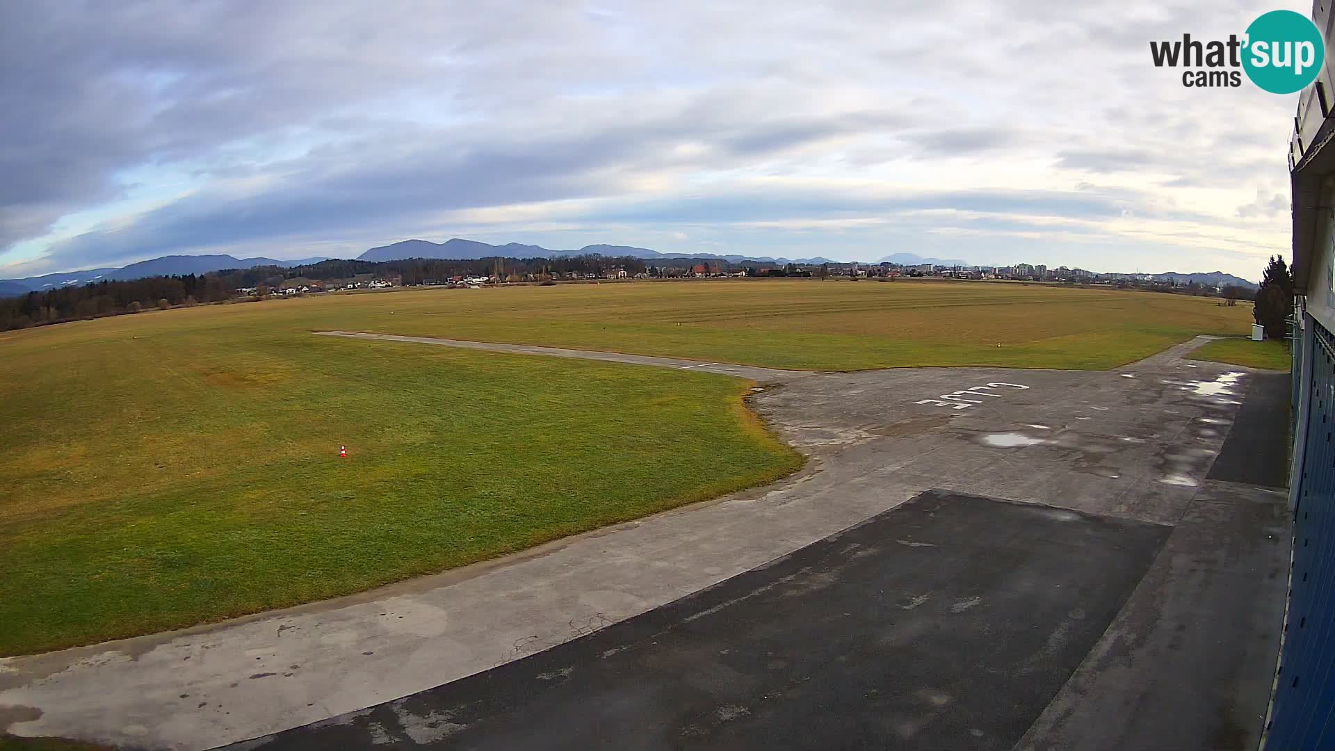 Webcam Aérodrome de Celje | LJCL | Slovénie