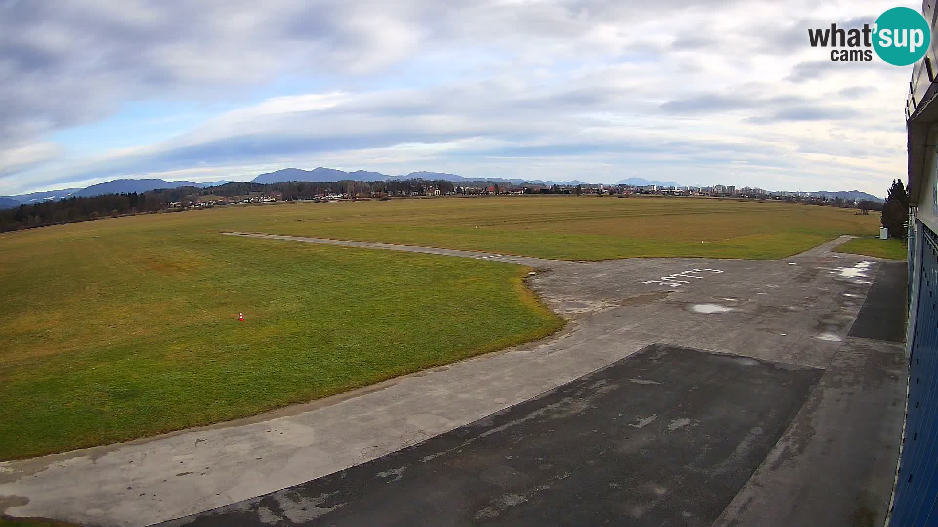 Webcam Aérodrome de Celje | LJCL | Slovénie