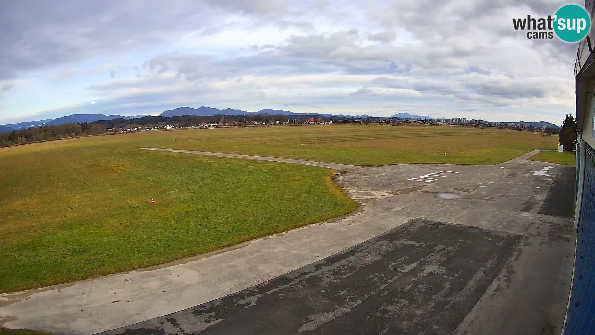 Webcam del aeródromo de Celje | LJCL | Eslovenia