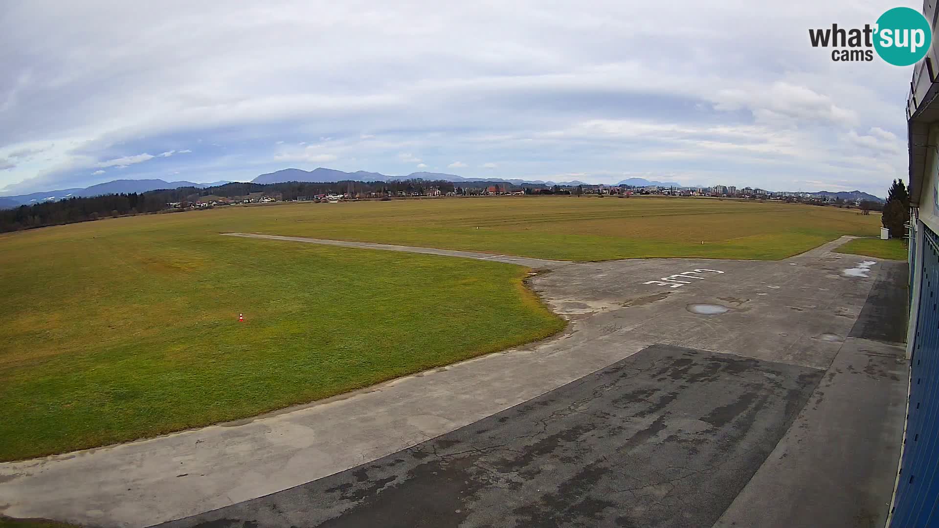 Webcam Aérodrome de Celje | LJCL | Slovénie