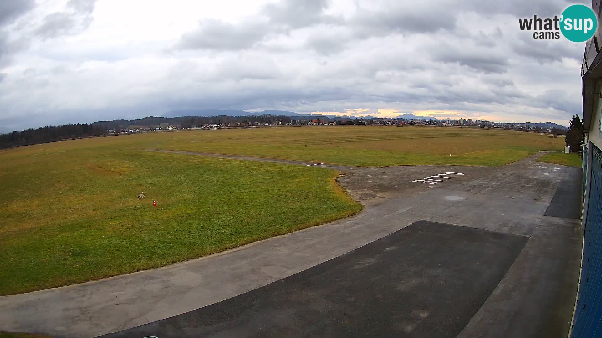 Webcam Aérodrome de Celje | LJCL | Slovénie