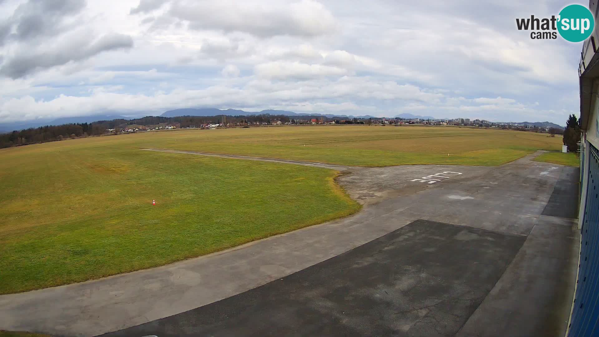 Webcam Aérodrome de Celje | LJCL | Slovénie