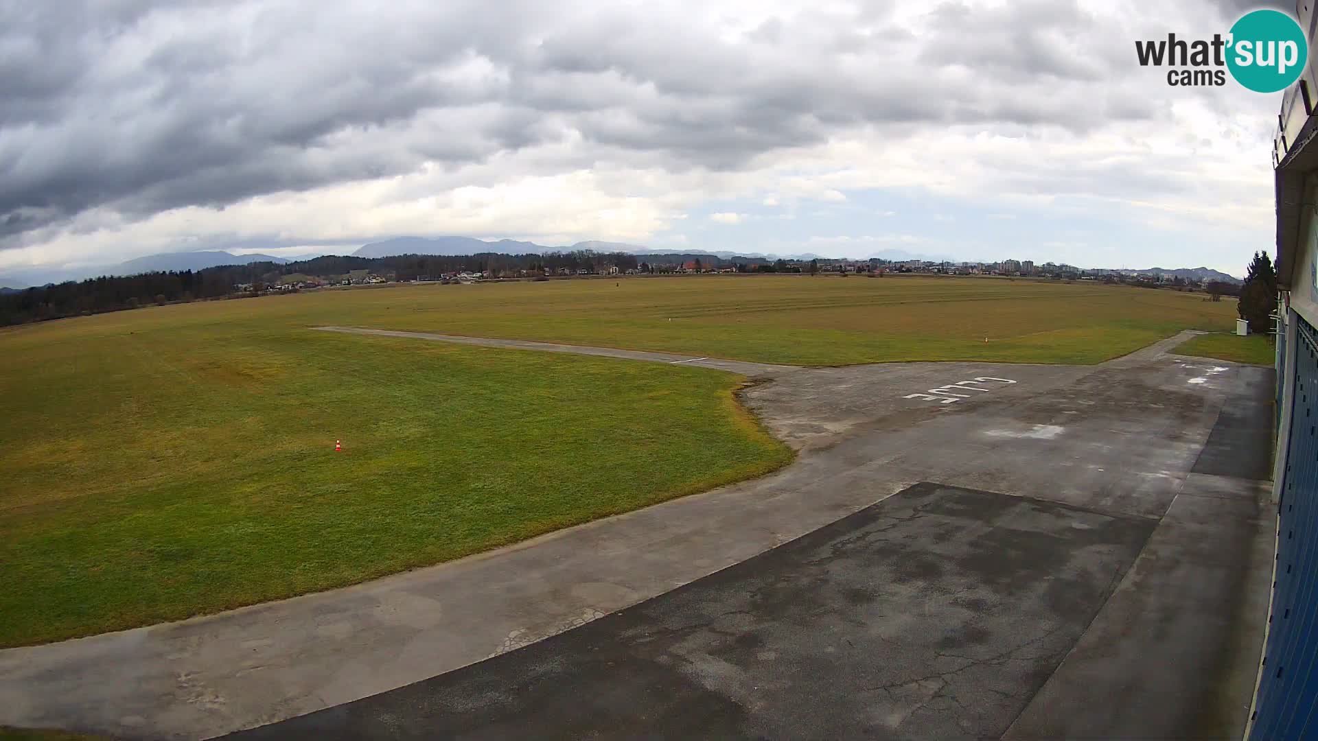 Webcam Celje Airfield | LJCL | Slovenia