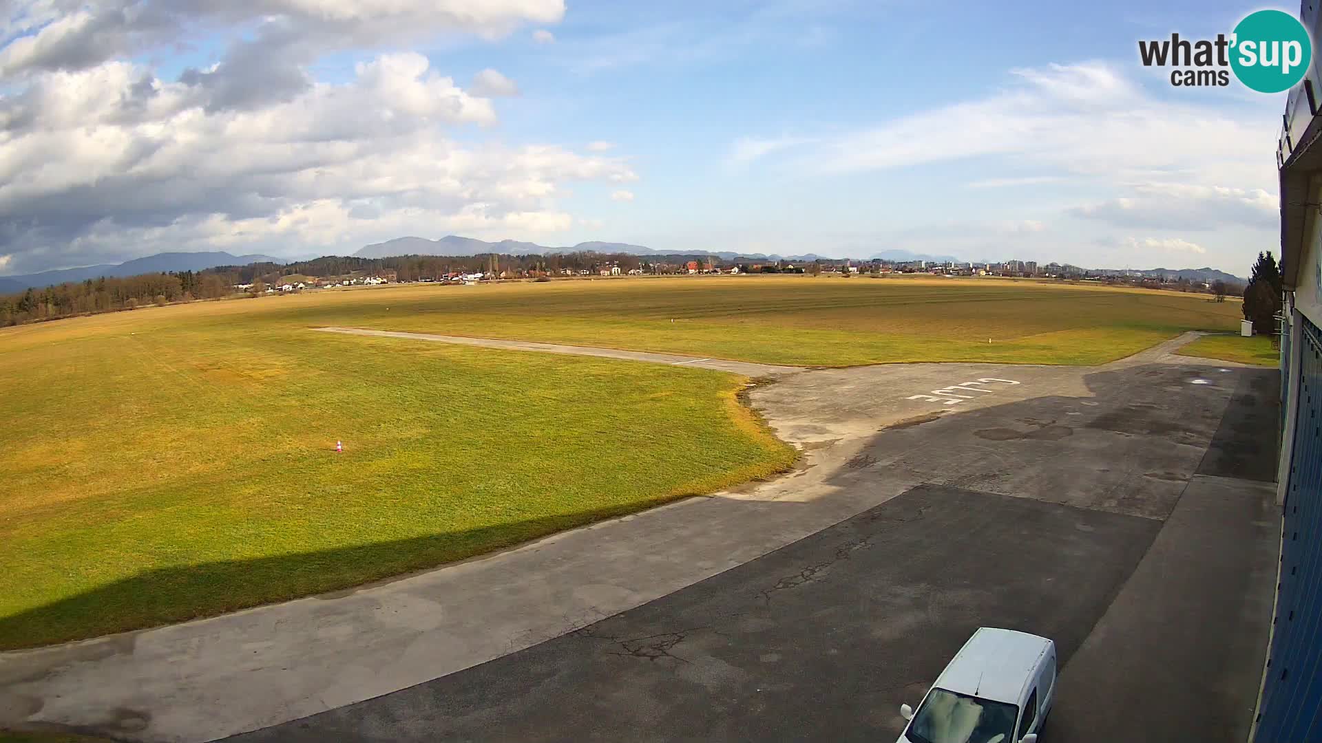 Webcam del aeródromo de Celje | LJCL | Eslovenia