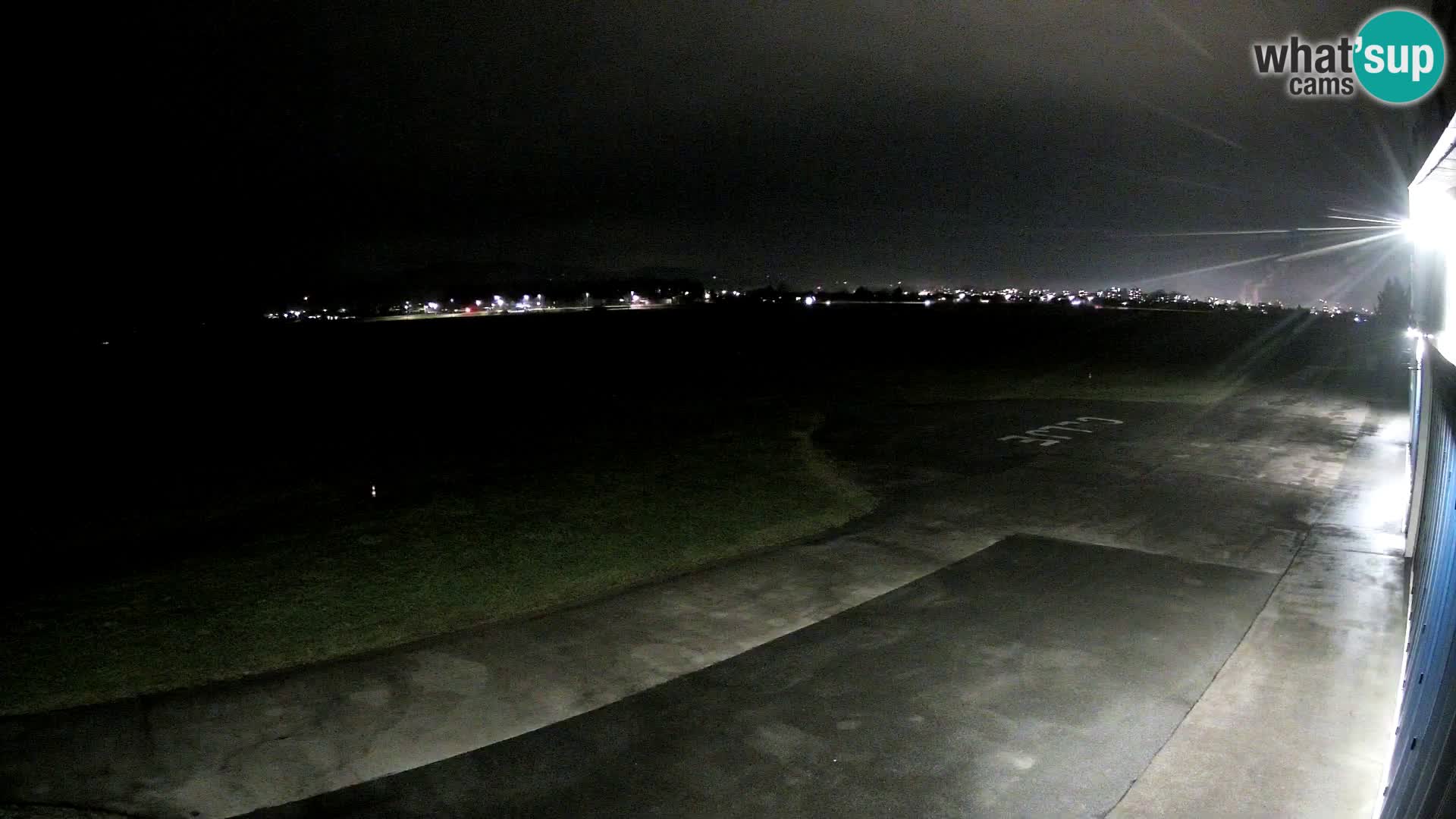 Webcam Aeroporto Celje | LJCL | Slovenia