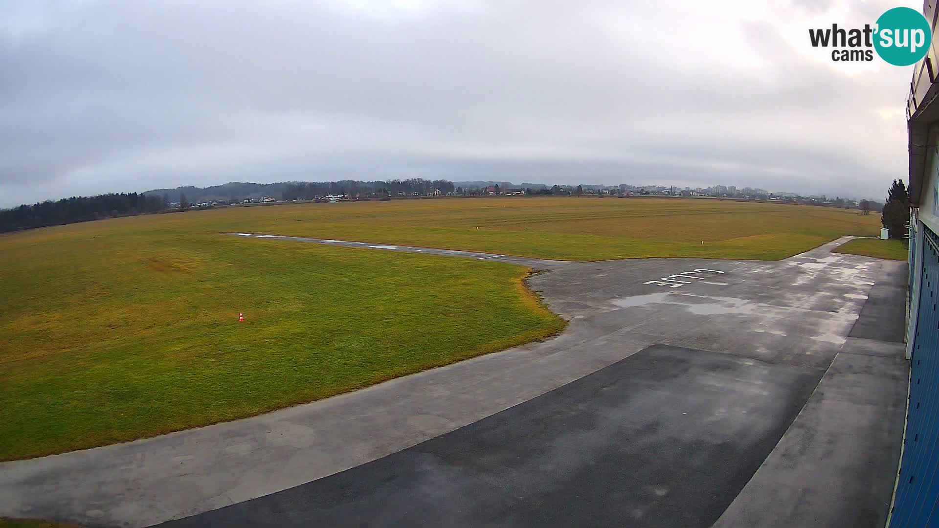 Webcam Aérodrome de Celje | LJCL | Slovénie