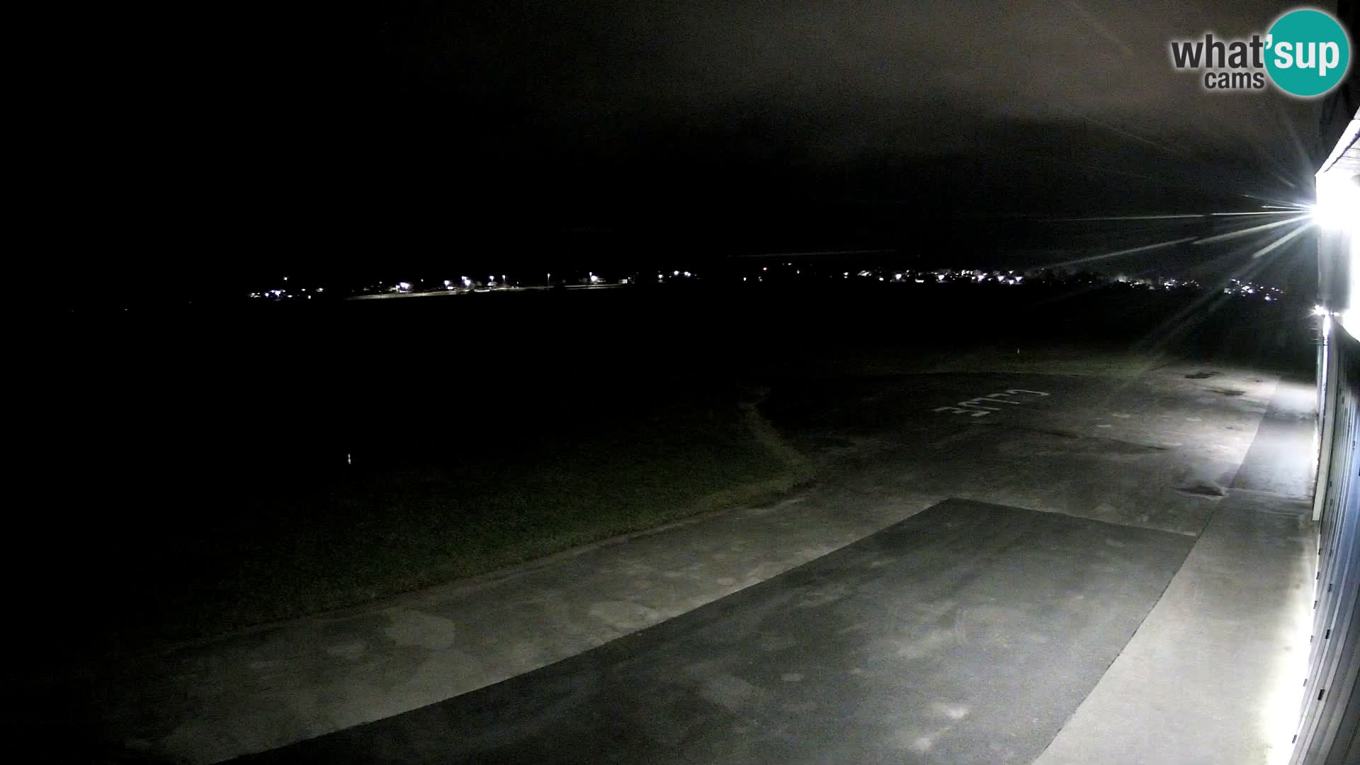 Webcam Celje Airfield | LJCL | Slovenia