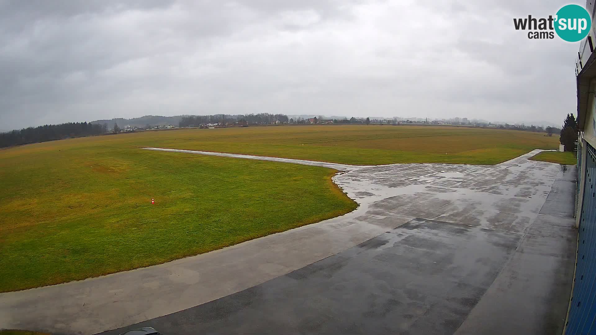 Webcam Aérodrome de Celje | LJCL | Slovénie