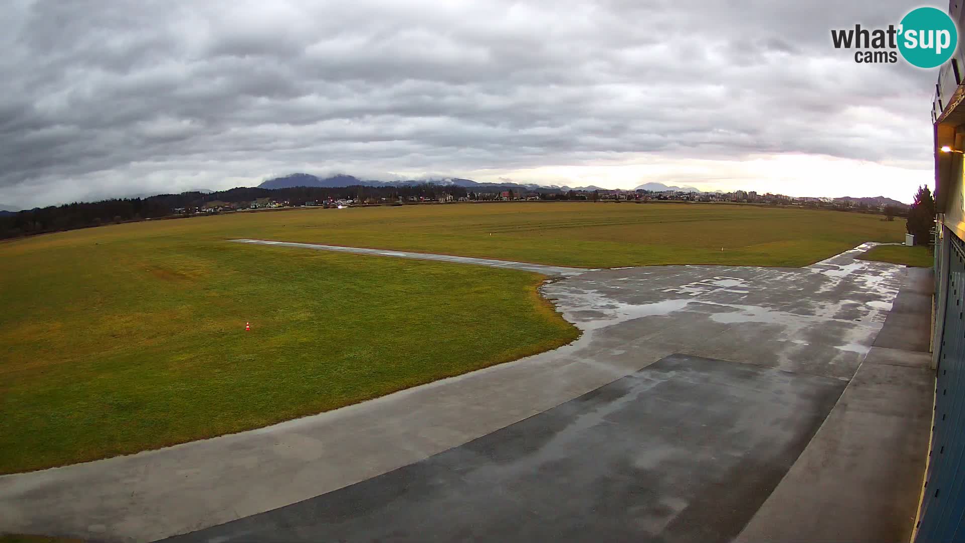 Webcam Celje Airfield | LJCL | Slovenia