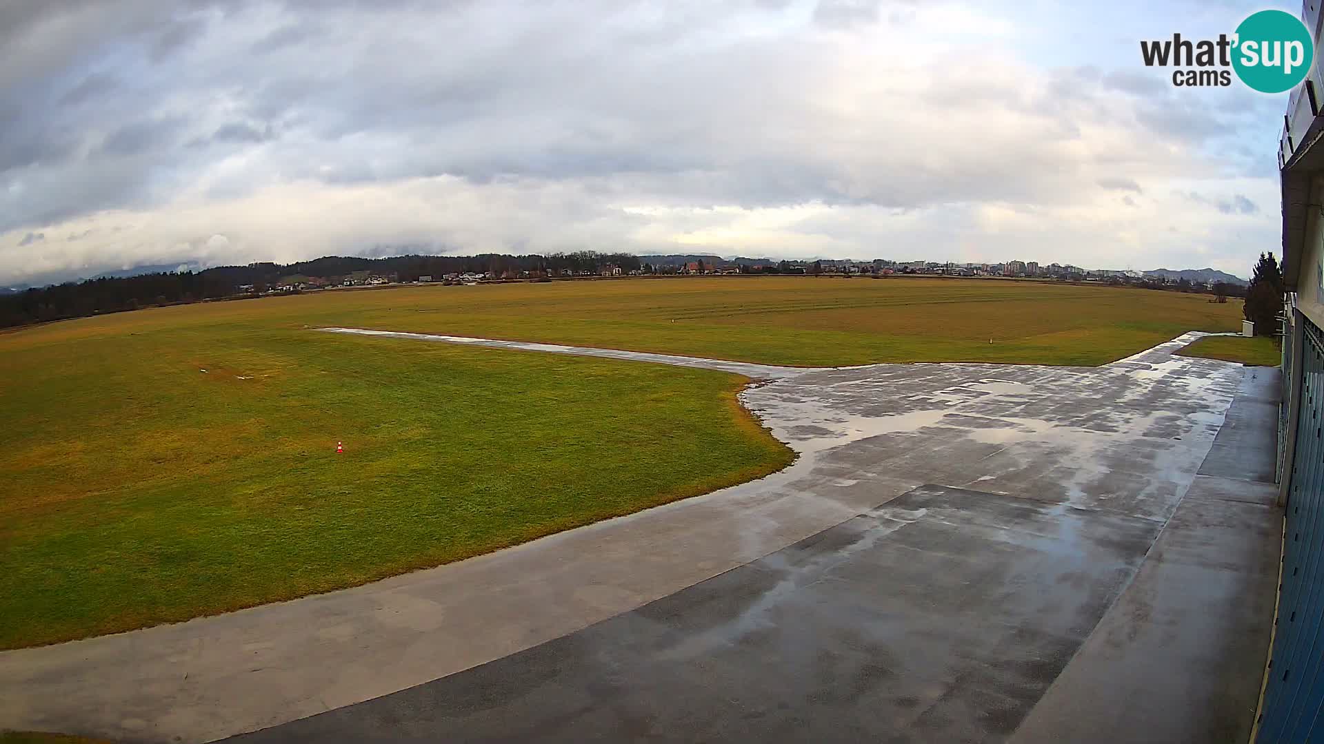 Webcam Flugplatz Celje | LJCL | Slowenien