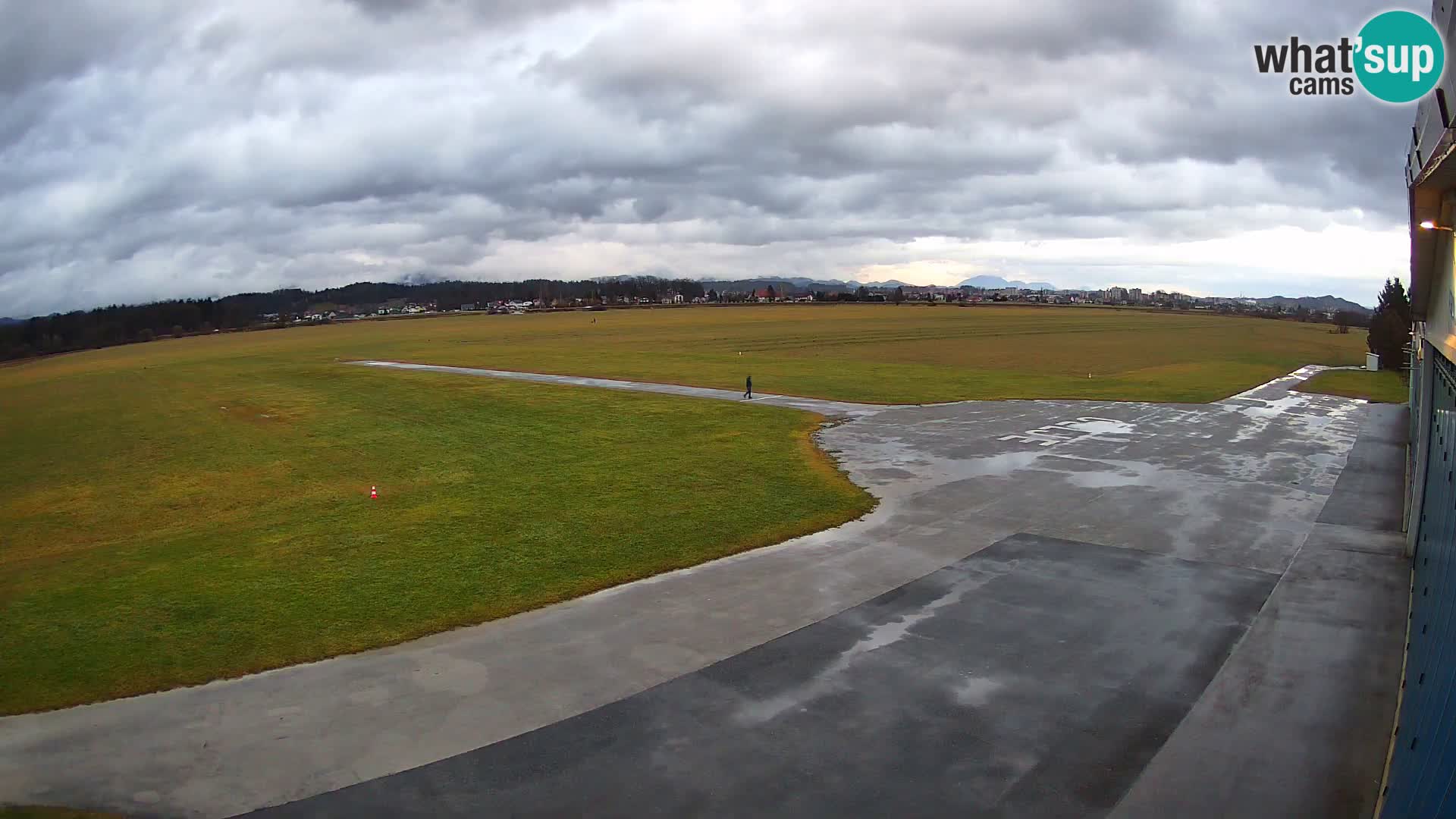 Webcam Aérodrome de Celje | LJCL | Slovénie