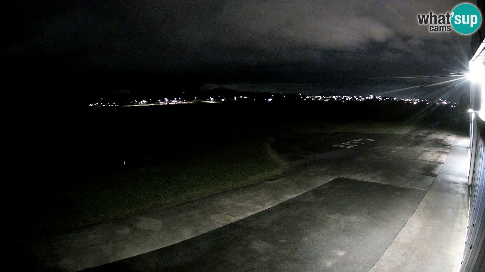 Webcam Celje Airfield | LJCL | Slovenia