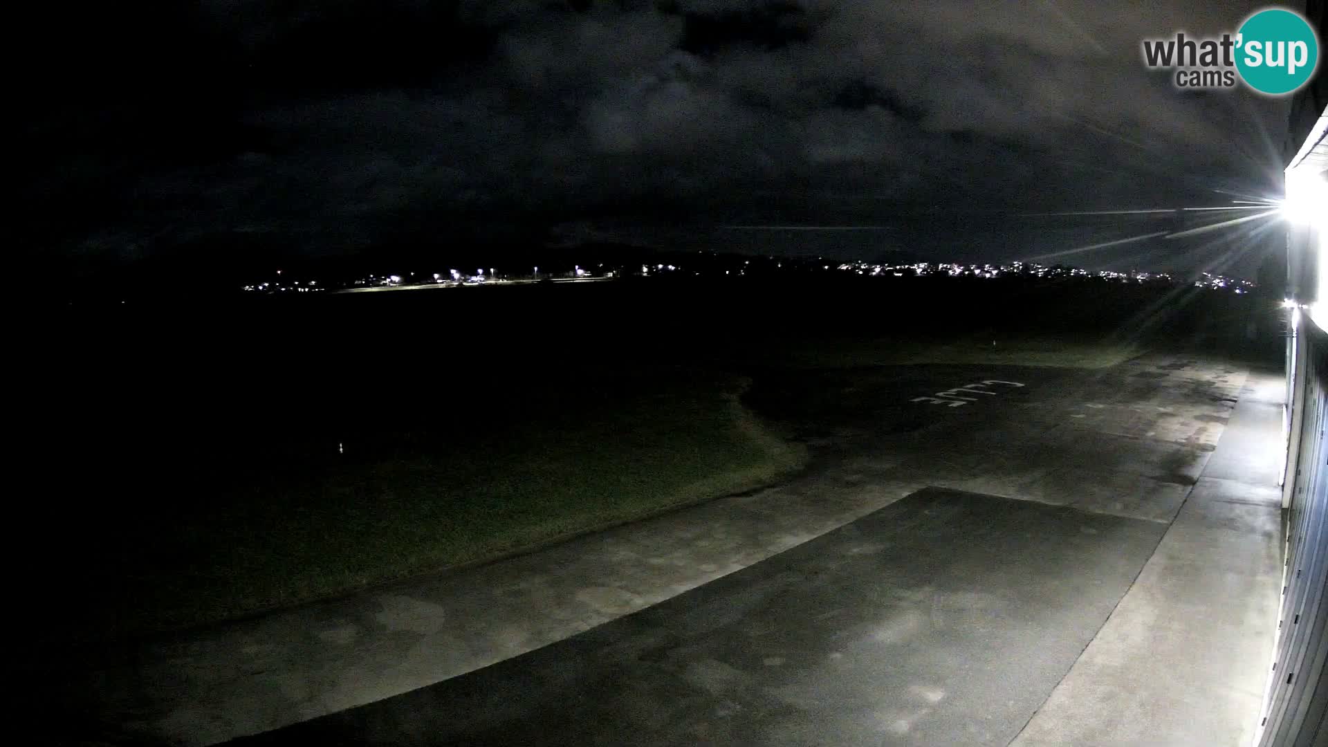 Webcam Aeroporto Celje | LJCL | Slovenia