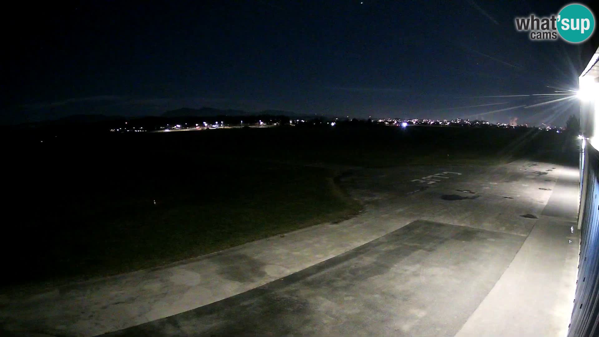 Webcam Celje Airfield | LJCL | Slovenia