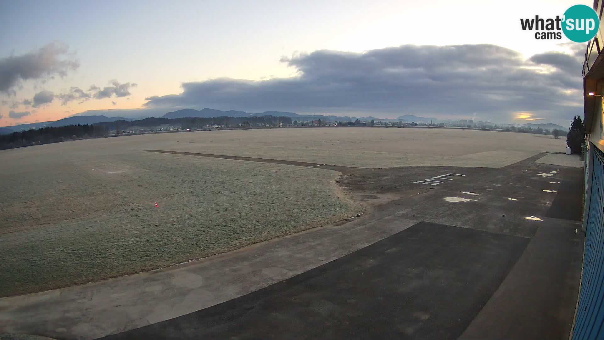 Webcam Celje Airfield | LJCL | Slovenia