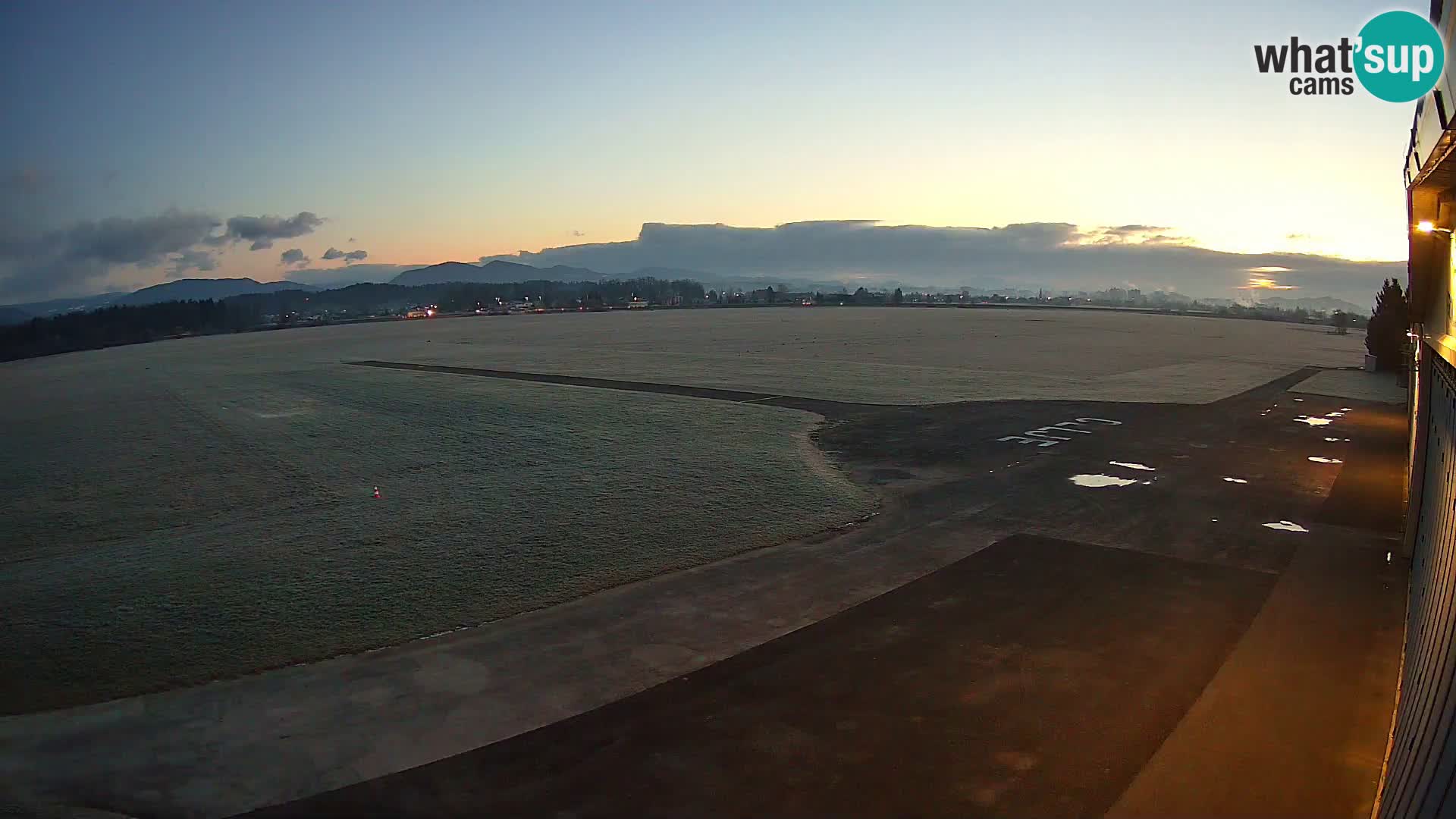 Webcam Aérodrome de Celje | LJCL | Slovénie