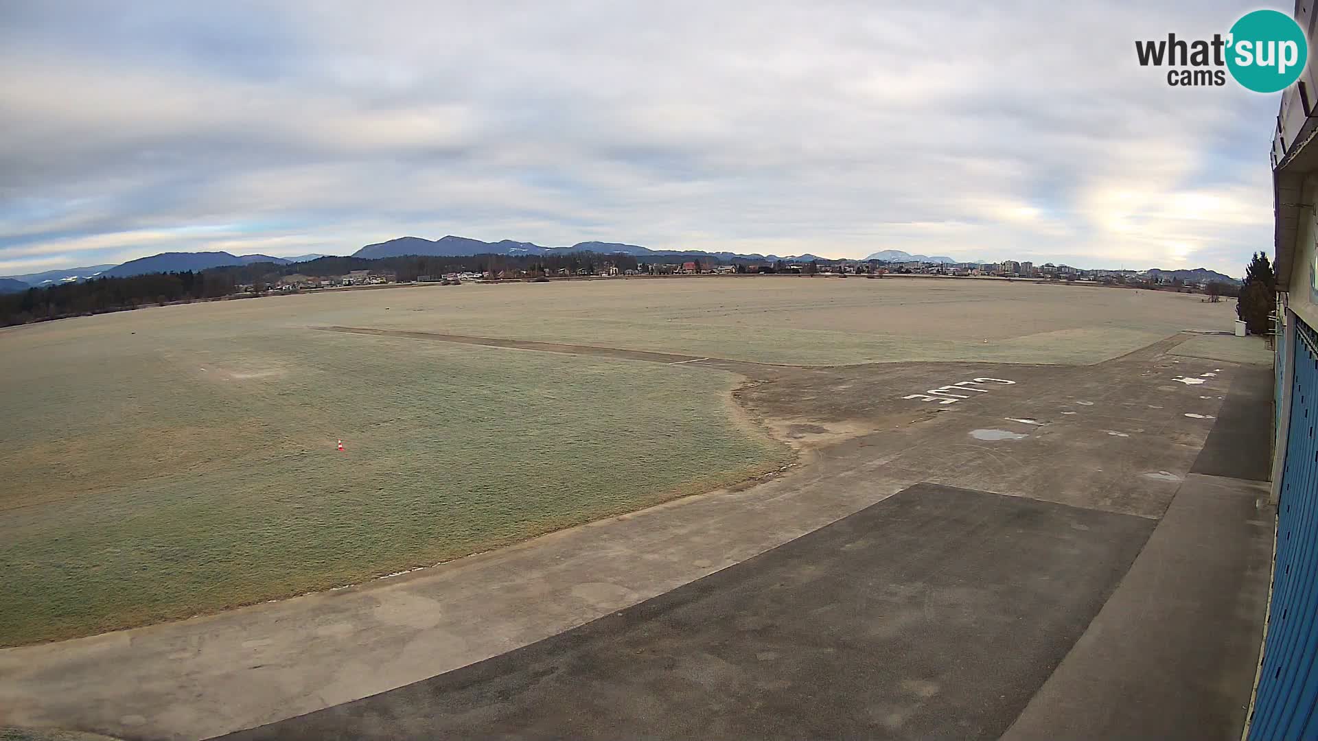 Webcam Celje Airfield | LJCL | Slovenia