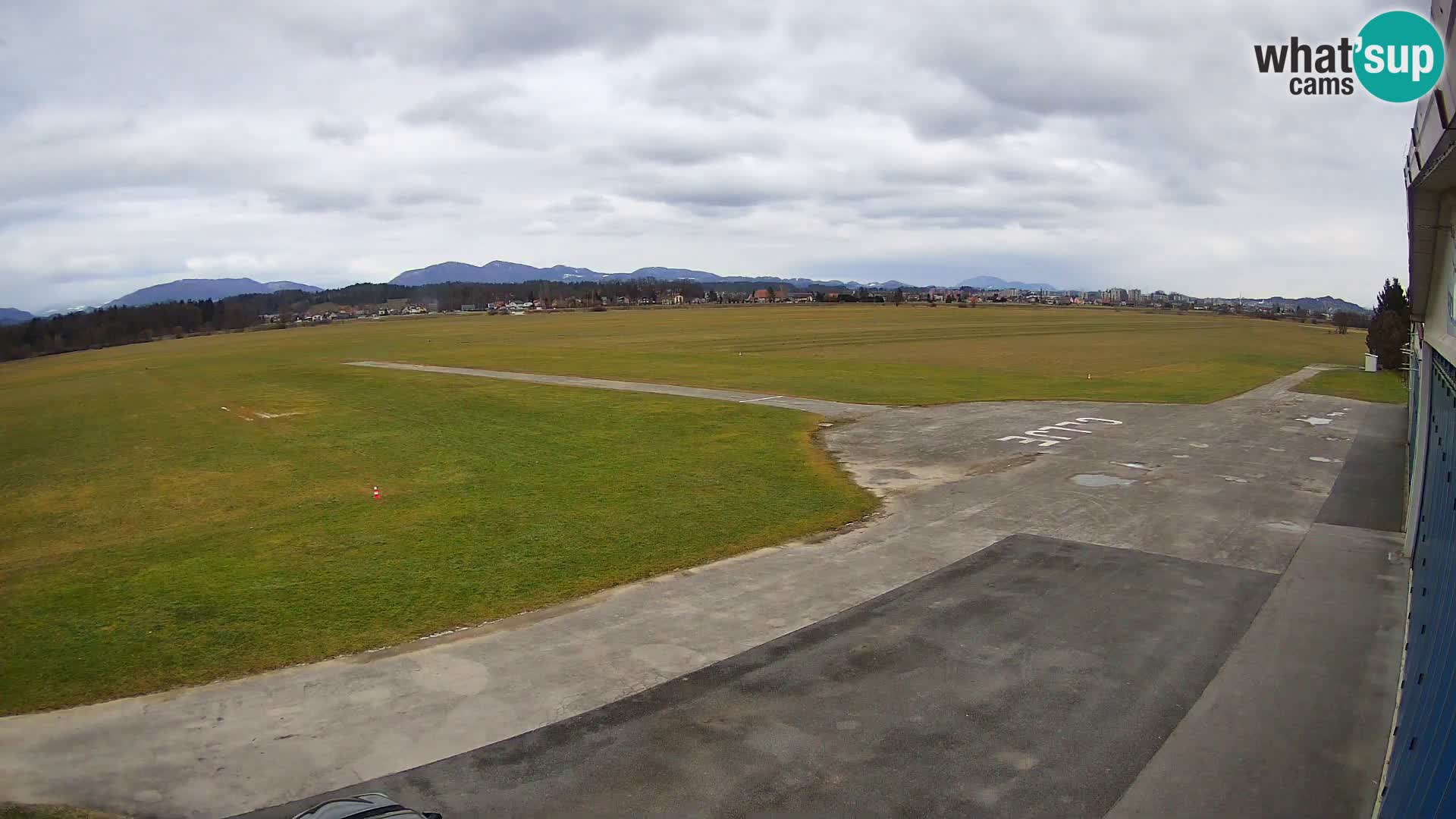 Webcam Aérodrome de Celje | LJCL | Slovénie