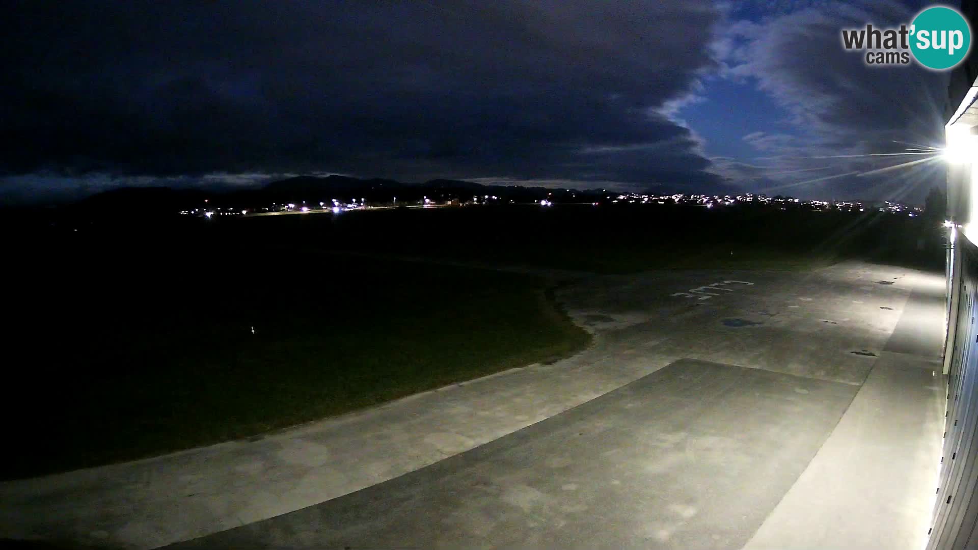 Webcam Celje Airfield | LJCL | Slovenia