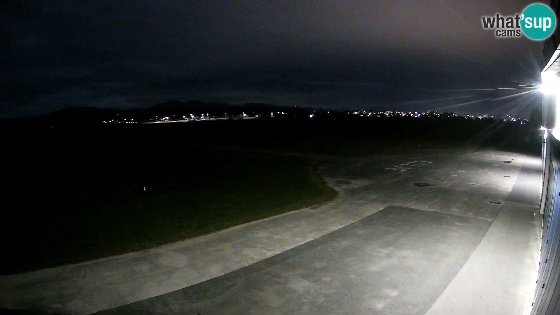 Webcam Celje Airfield | LJCL | Slovenia