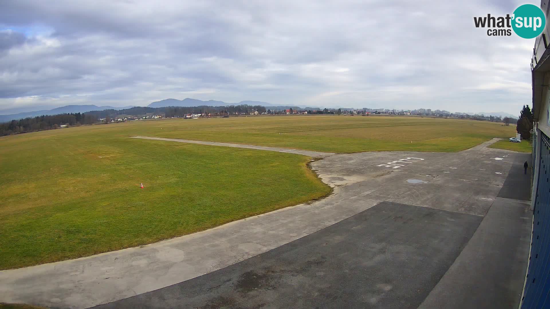 Webcam Aérodrome de Celje | LJCL | Slovénie