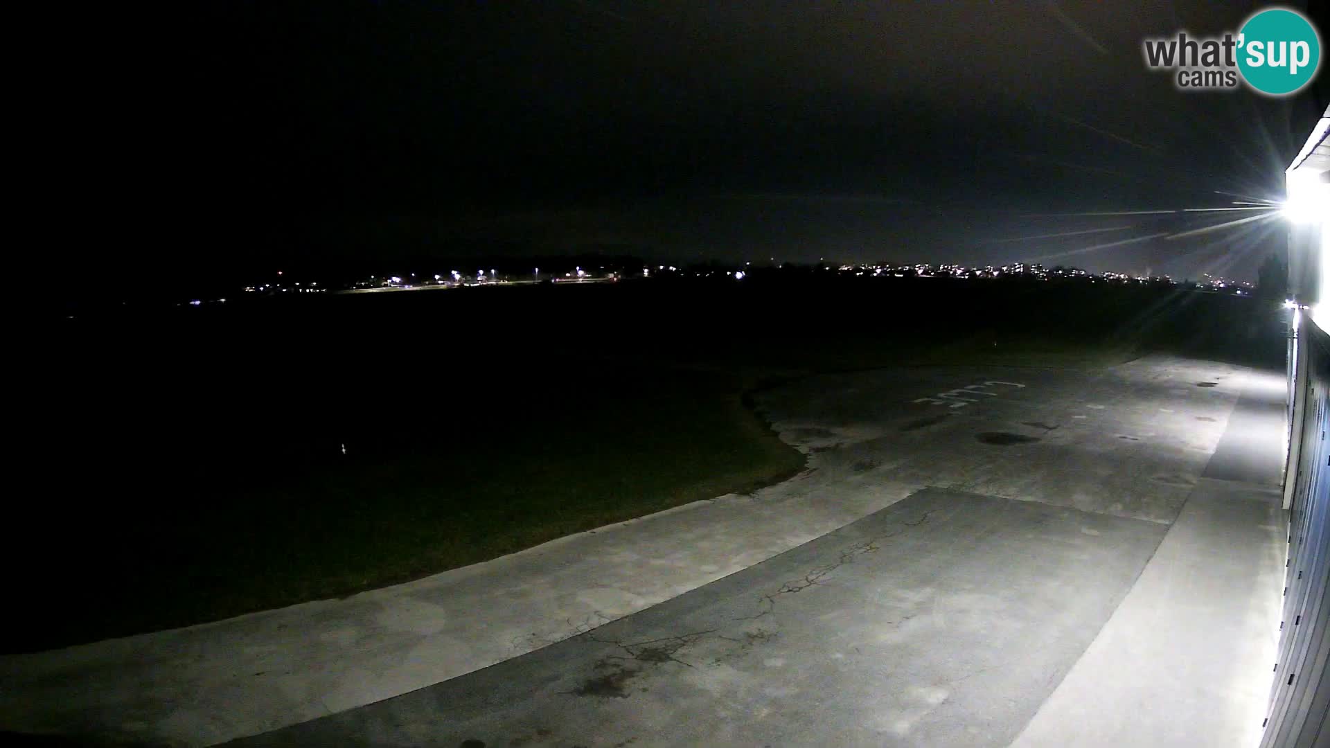 Webcam Celje Airfield | LJCL | Slovenia