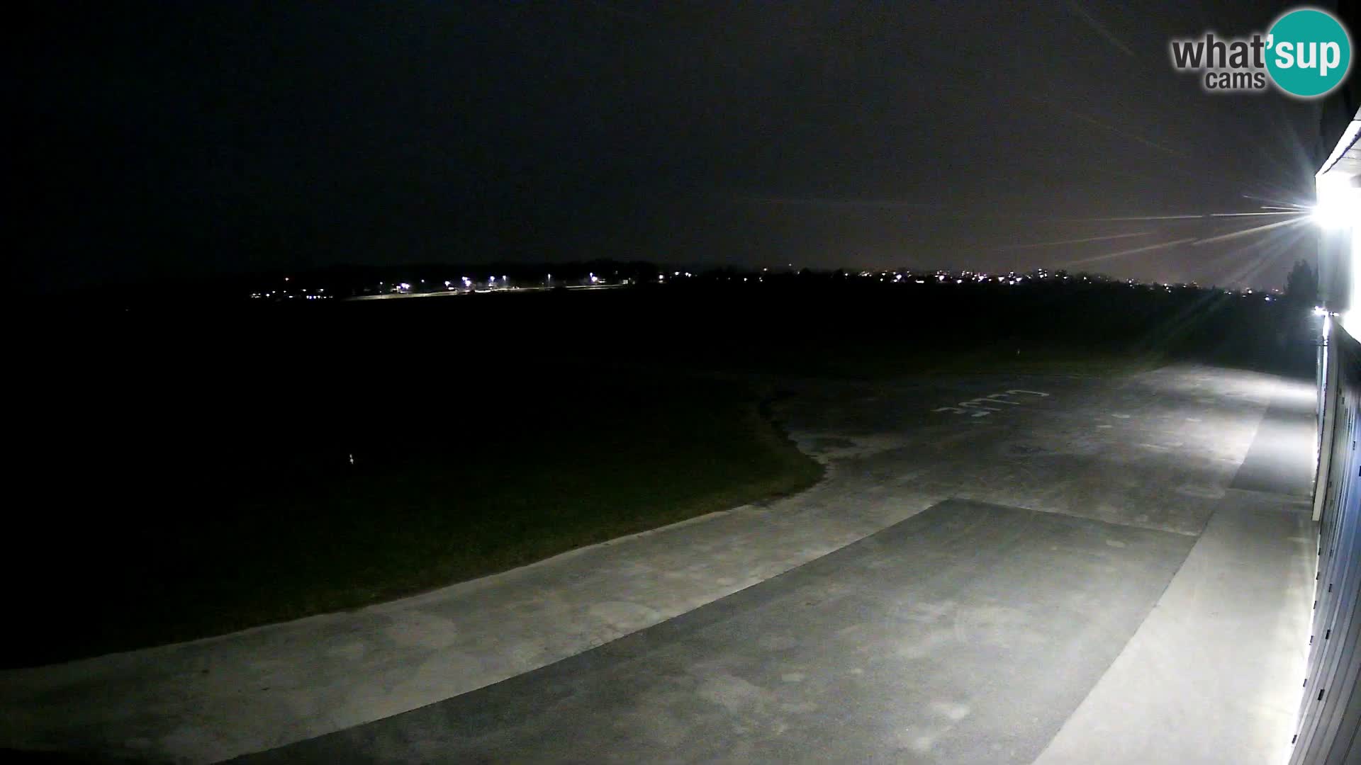 Webcam Celje Airfield | LJCL | Slovenia