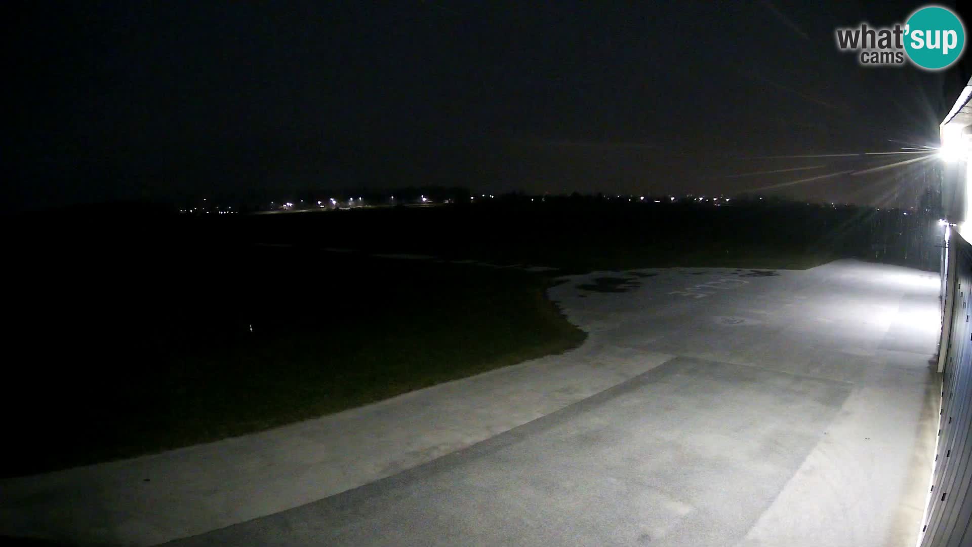 Webcam Celje Airfield | LJCL | Slovenia