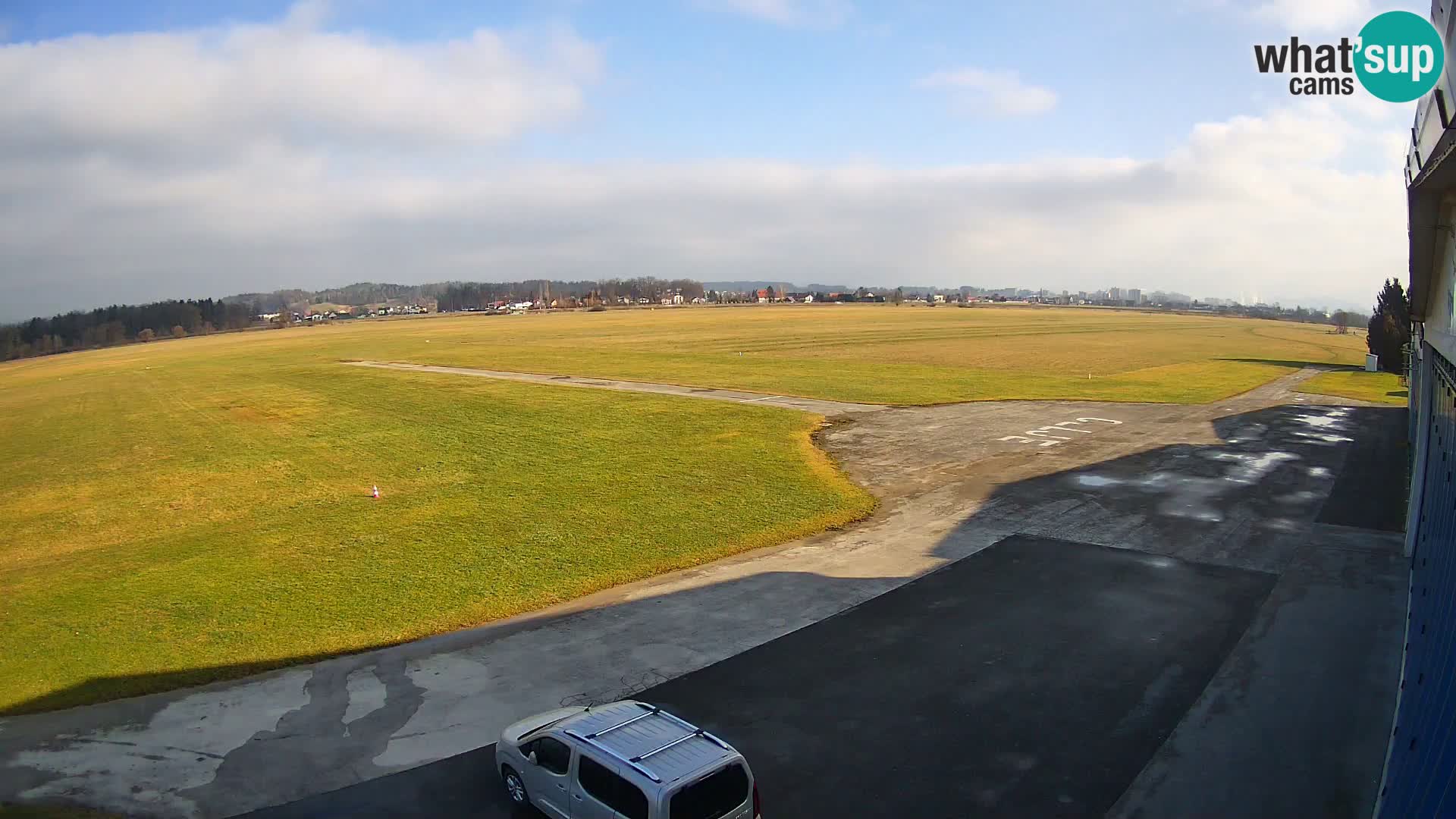 Webcam del aeródromo de Celje | LJCL | Eslovenia