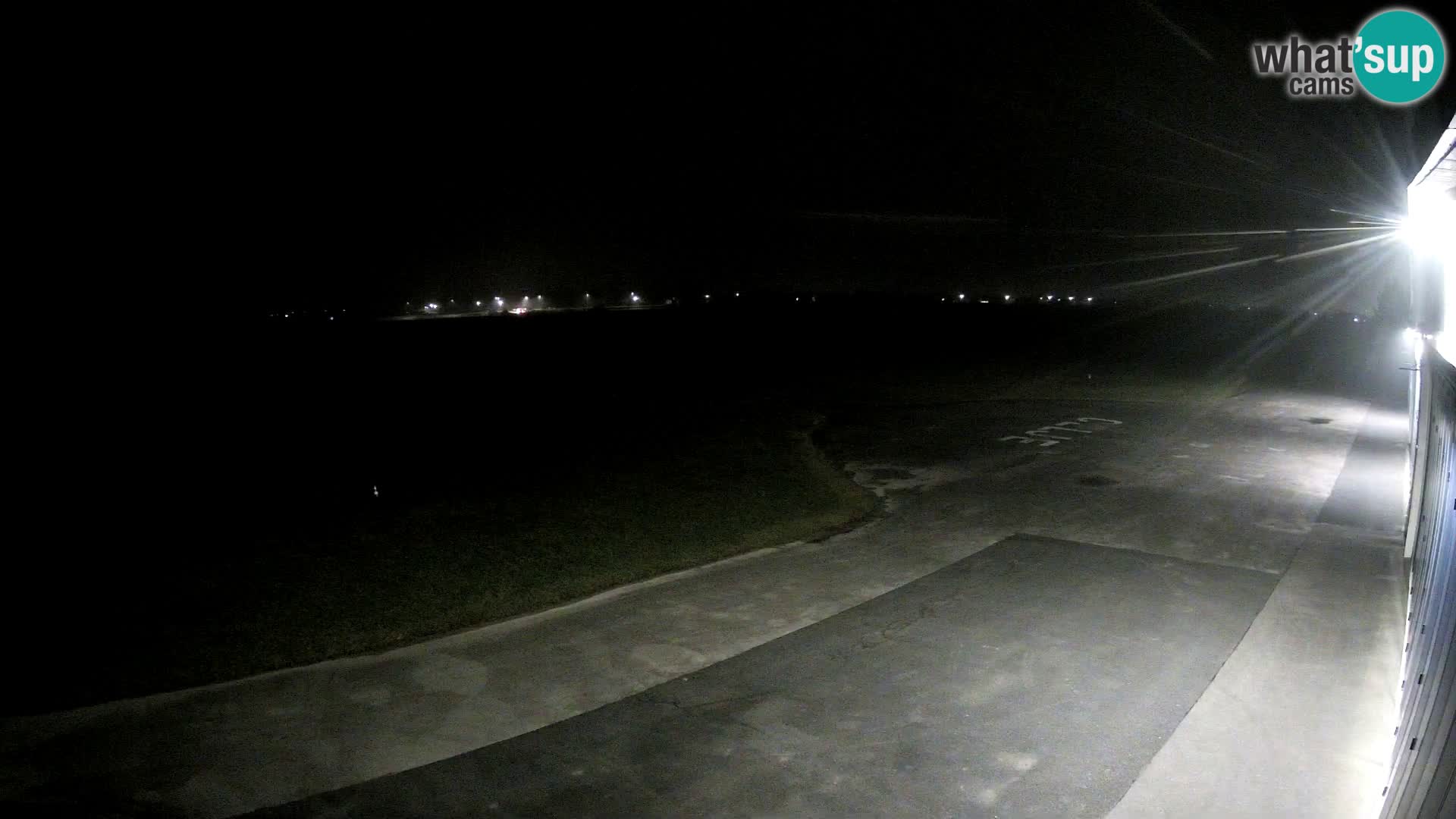 Webcam Celje Airfield | LJCL | Slovenia