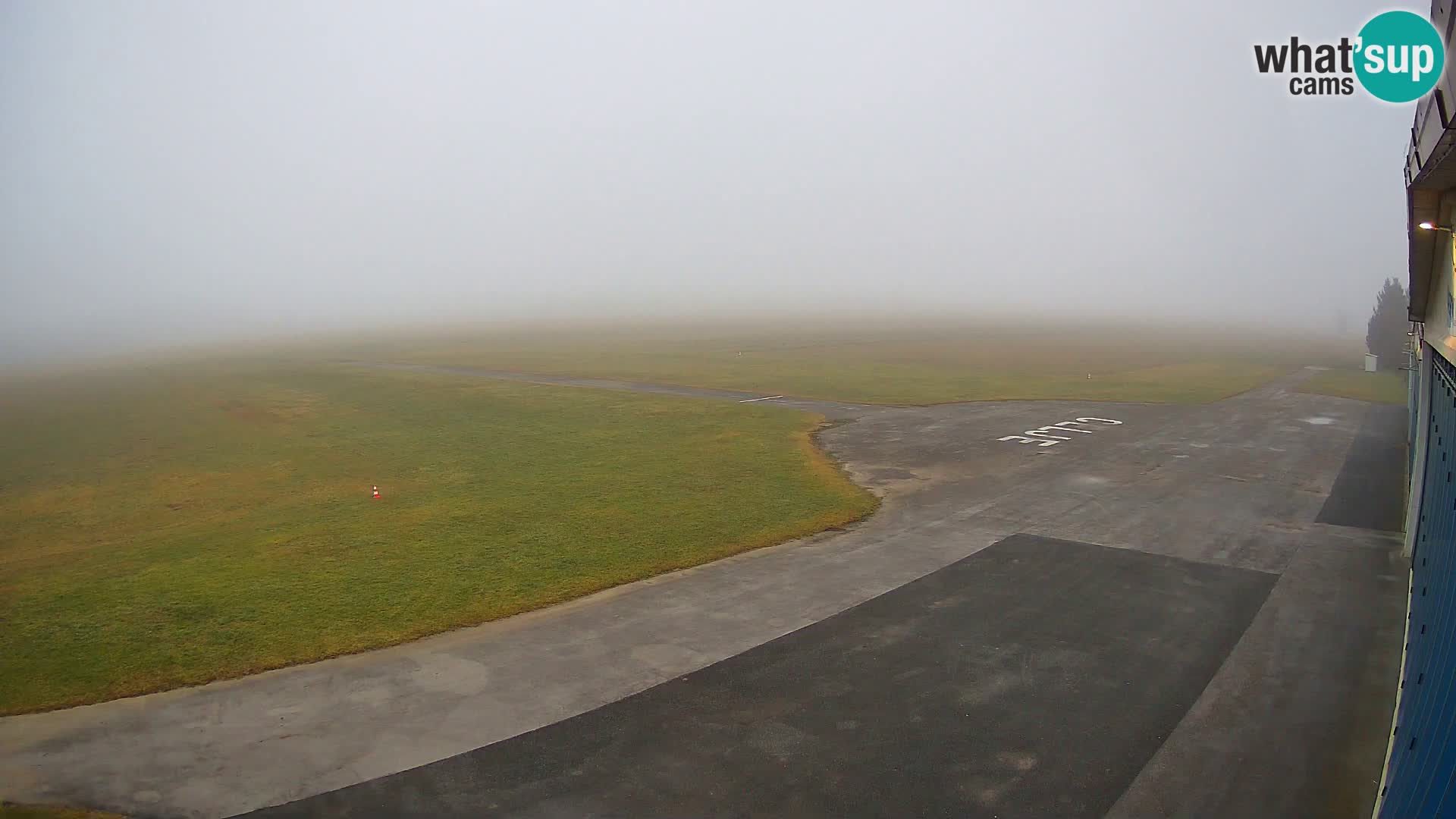 Webcam Celje Airfield | LJCL | Slovenia