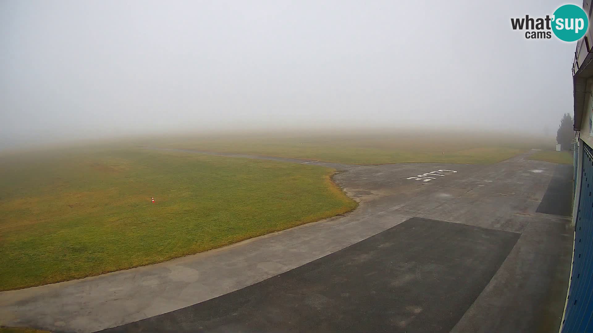 Webcam Aérodrome de Celje | LJCL | Slovénie