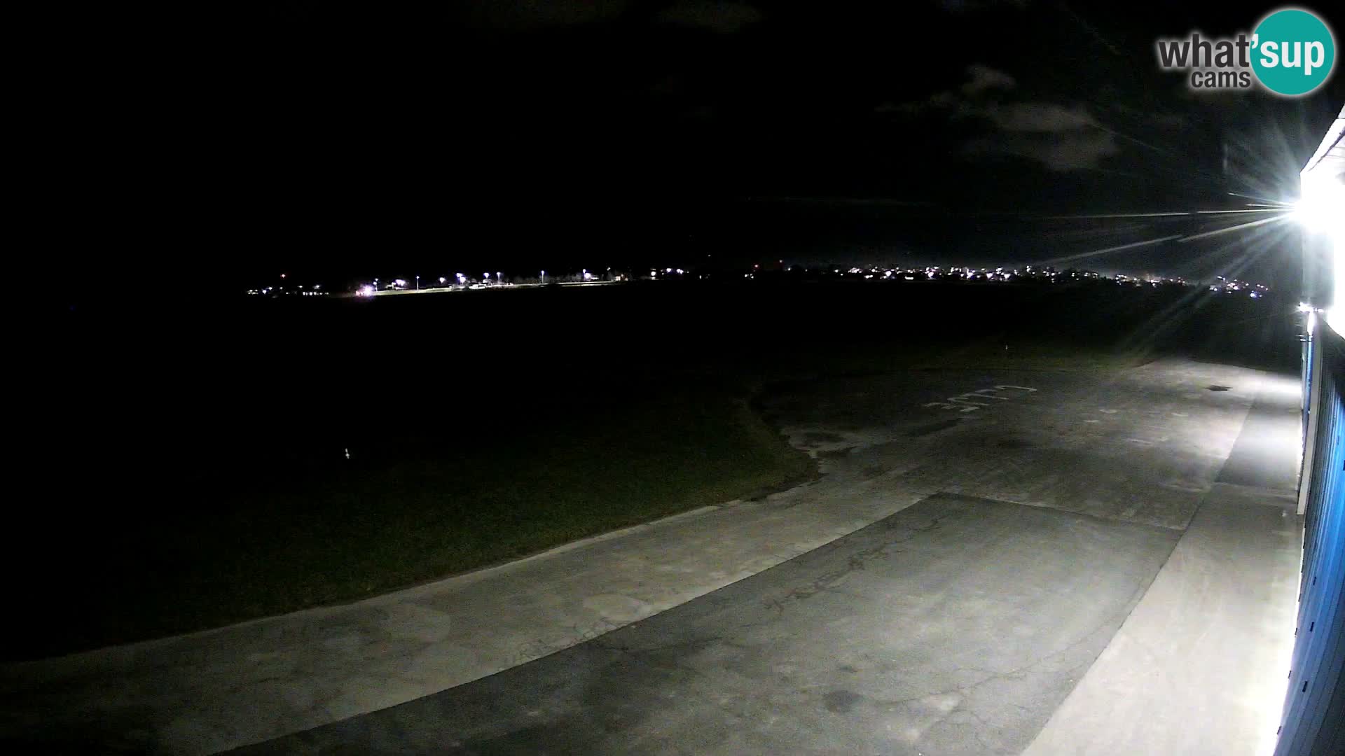 Webcam Celje Airfield | LJCL | Slovenia