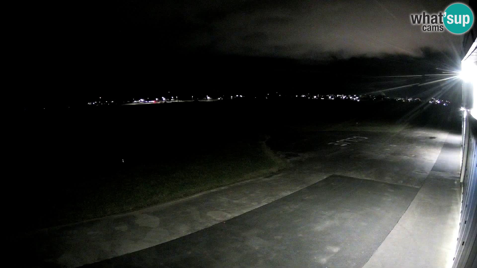 Webcam Celje Airfield | LJCL | Slovenia