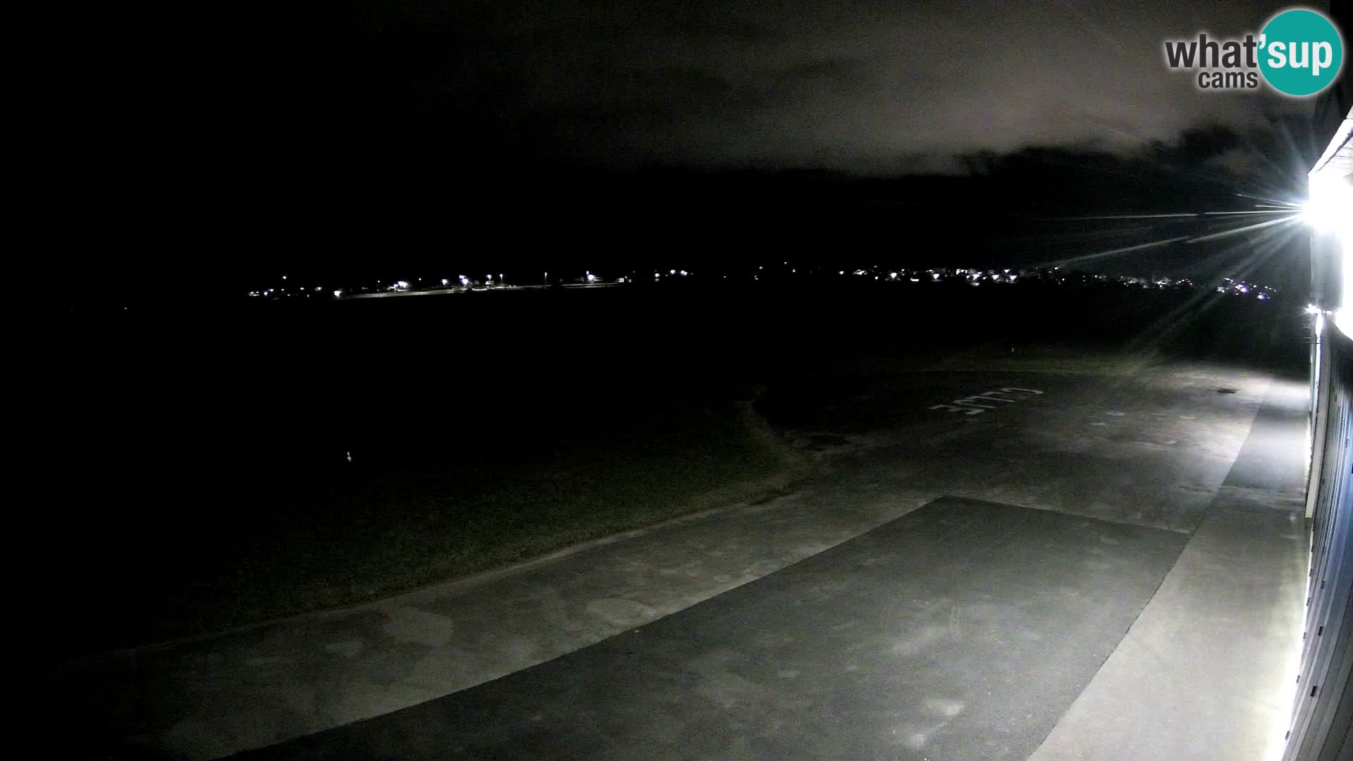 Webcam Celje Airfield | LJCL | Slovenia