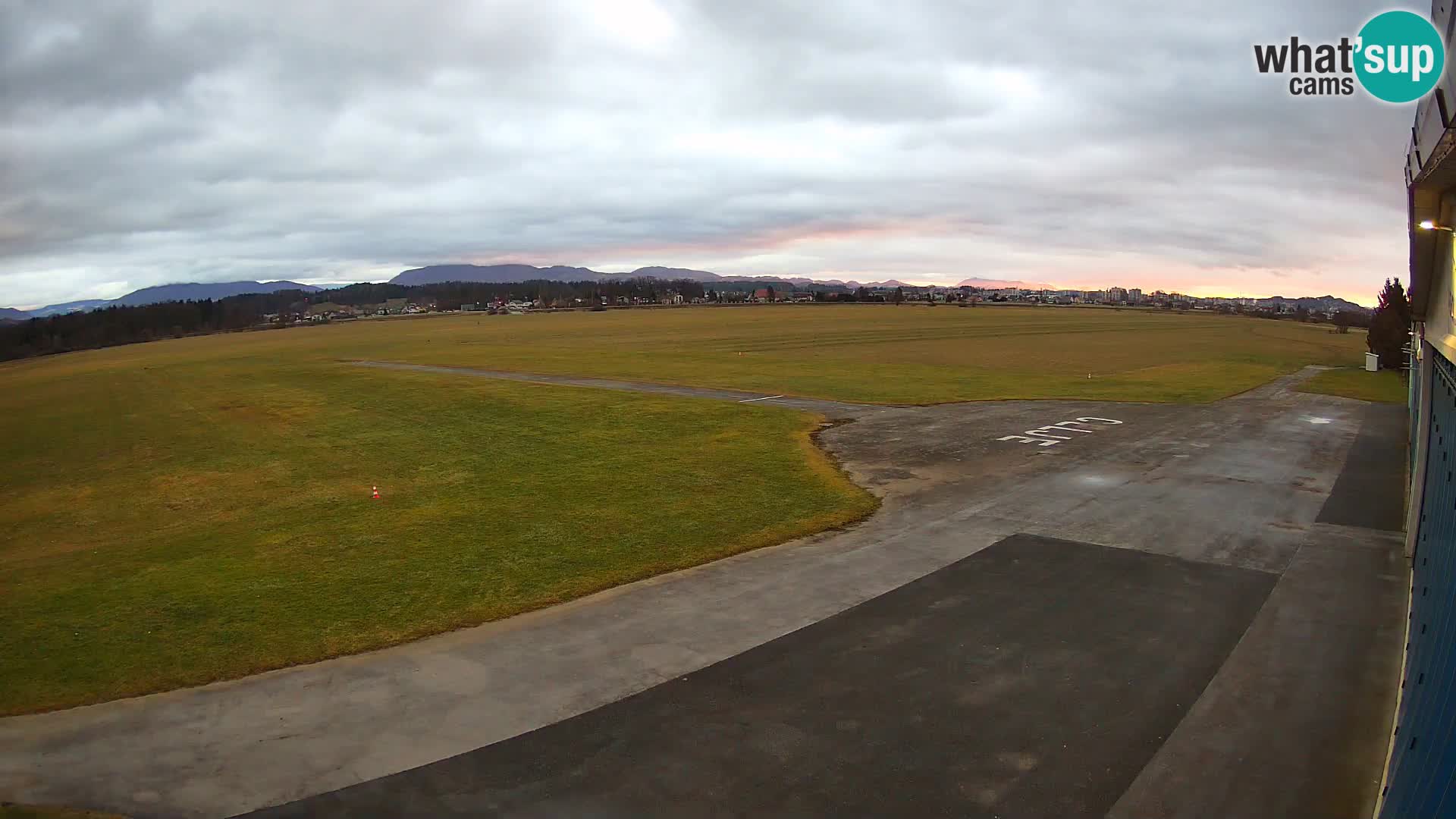 Webcam Aérodrome de Celje | LJCL | Slovénie