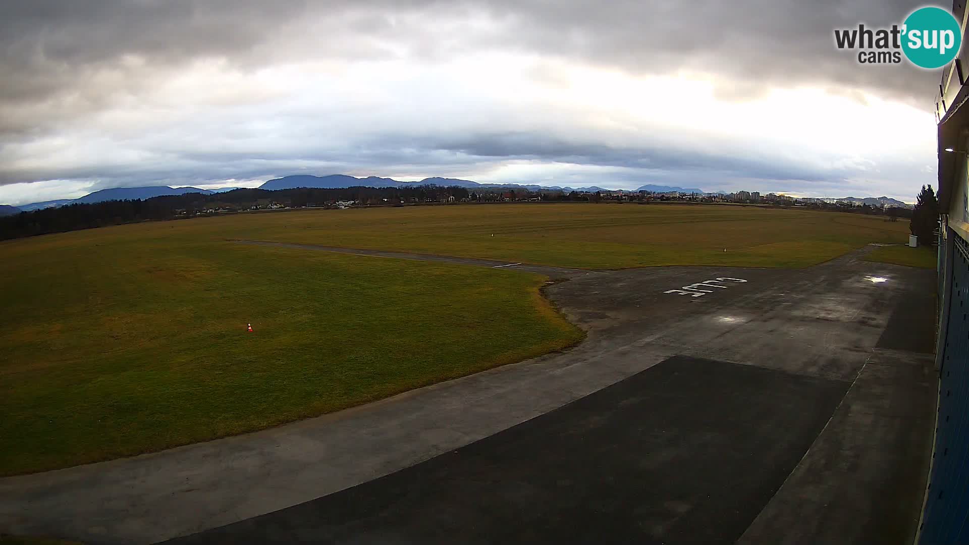 Webcam Flugplatz Celje | LJCL | Slowenien