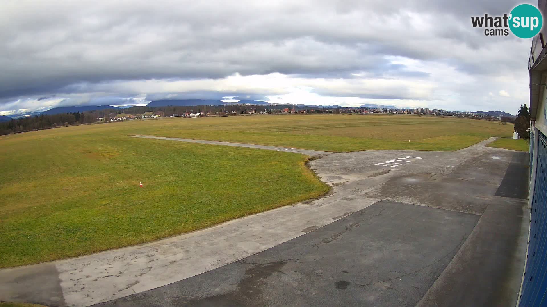 Webcam Aeroporto Celje | LJCL | Slovenia