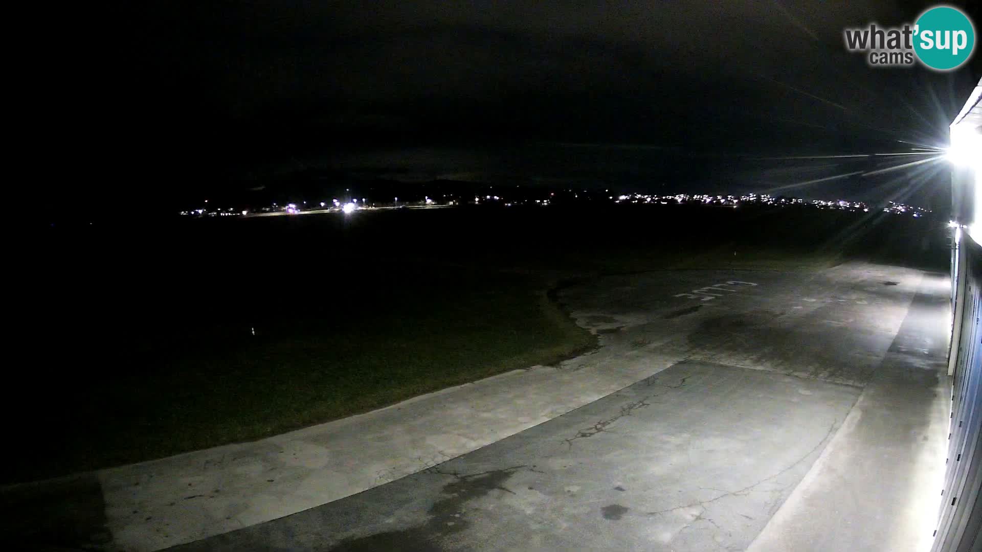 Webcam Celje Airfield | LJCL | Slovenia