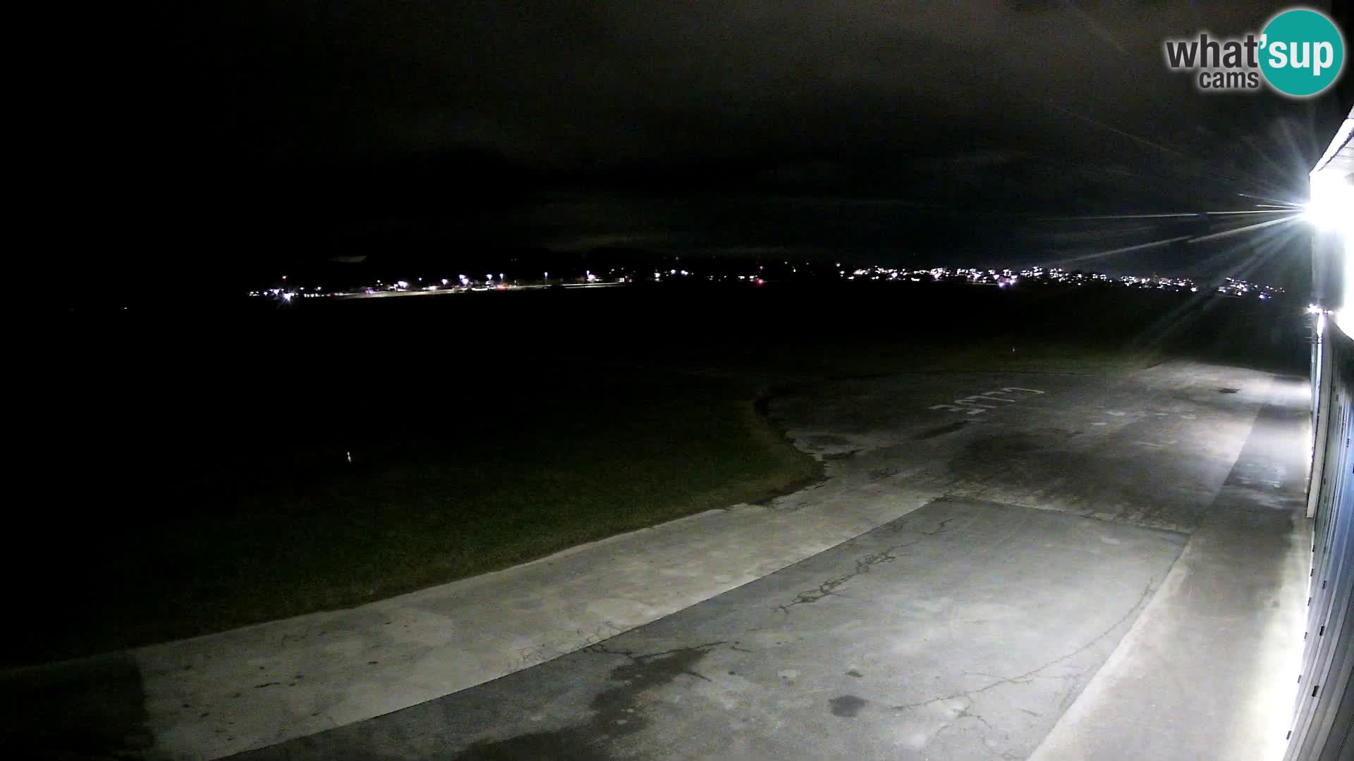 Webcam Aeroporto Celje | LJCL | Slovenia