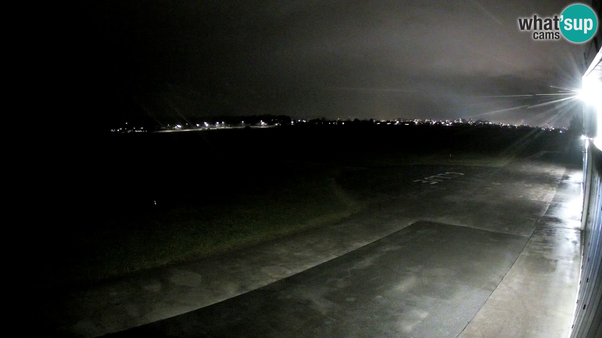 Webcam Celje Airfield | LJCL | Slovenia