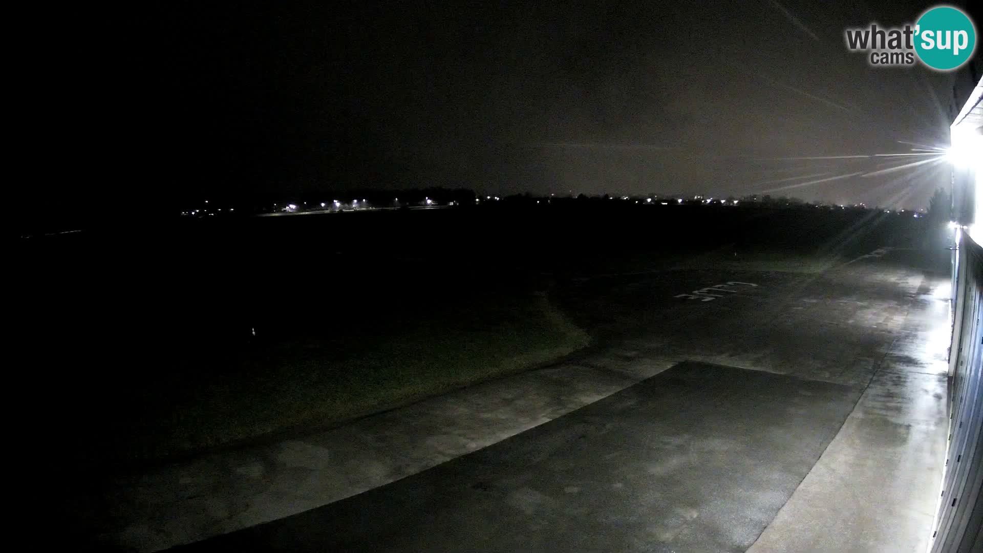 Webcam Celje Airfield | LJCL | Slovenia