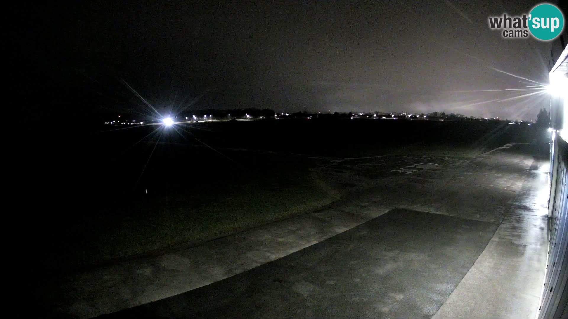 Webcam Celje Airfield | LJCL | Slovenia