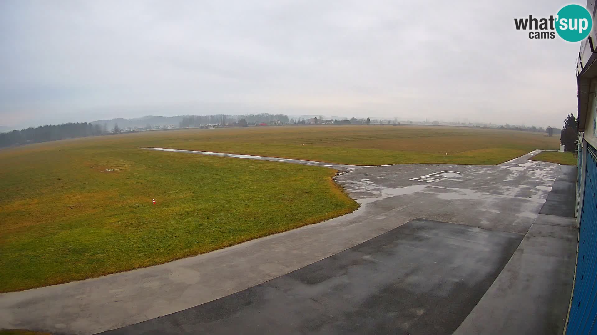 Webcam Celje Airfield | LJCL | Slovenia