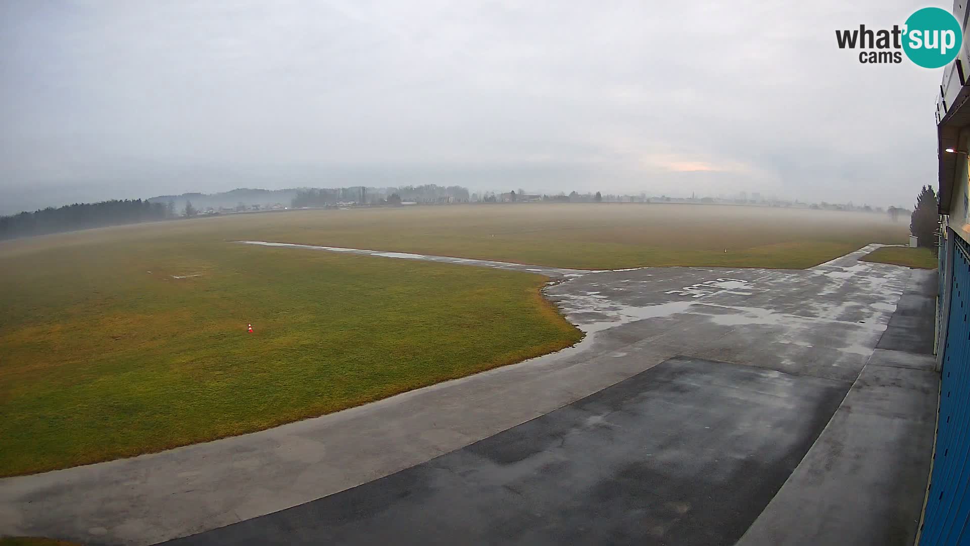 Webcam Aeroporto Celje | LJCL | Slovenia