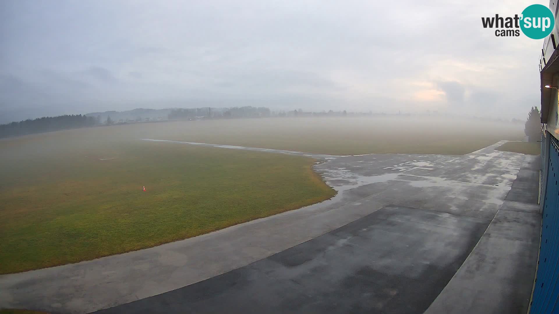 Webcam Aeroporto Celje | LJCL | Slovenia